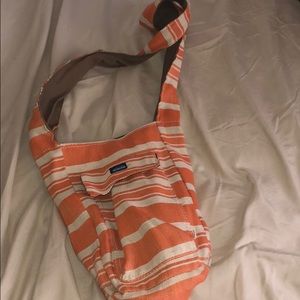 Kavu canvas crossbody